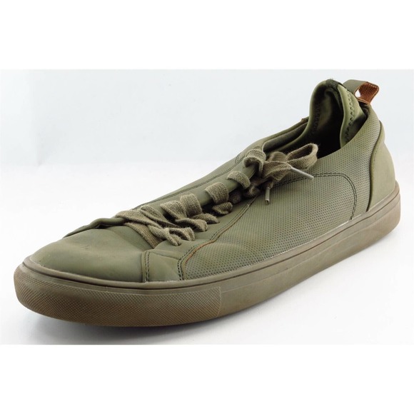 Goodfellow Fashion sneaker Green Synthetic‎ Men Shoes Size 10 M - Picture 1 of 7